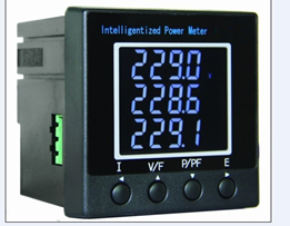 三相電量儀  （SST-PM72)