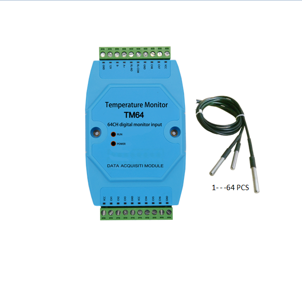 多路溫度巡檢儀